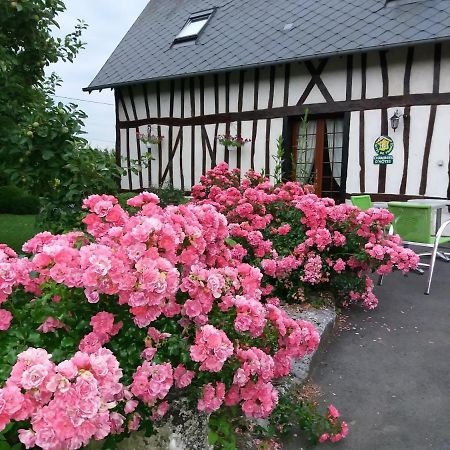 Chambre Du Panorama Barneville-sur-Seine Ngoại thất bức ảnh