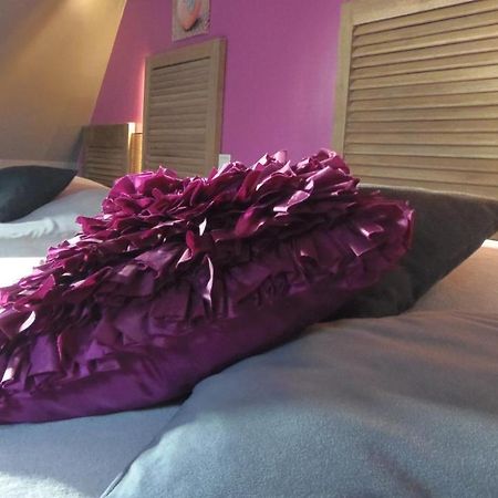 Chambre Du Panorama Barneville-sur-Seine Ngoại thất bức ảnh