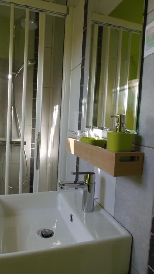 Chambre Du Panorama Barneville-sur-Seine Ngoại thất bức ảnh