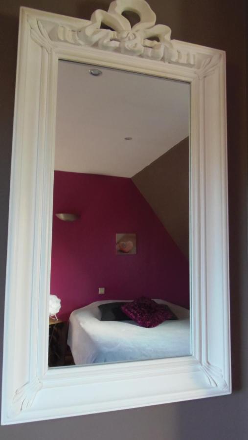 Chambre Du Panorama Barneville-sur-Seine Ngoại thất bức ảnh