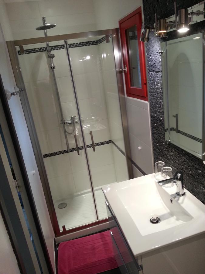 Chambre Du Panorama Barneville-sur-Seine Ngoại thất bức ảnh